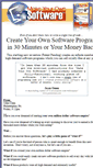 Mobile Screenshot of makeyourownsoftware.com